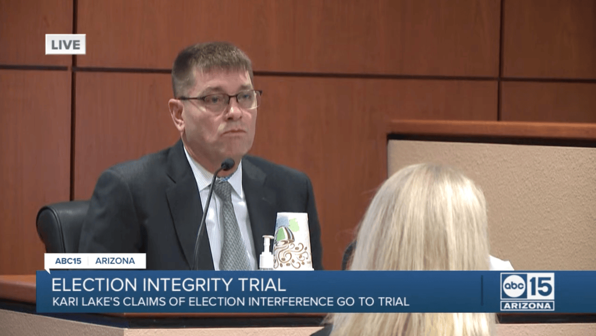 Meet the ‘Cabal’-Hating ‘Special Government Employee’ Involved in the Fulton County FBI Raid